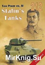 Stalins Tanks (Wydawnictwo Militaria 212)
