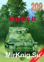 Marder II (Wydawnictwo Militaria 209)