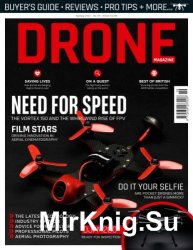 Drone Magazine - Spring 2017