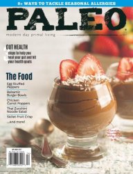 Paleo Magazine  April-May 2017