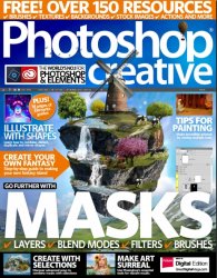 Photoshop Creative  Issue 151 2017