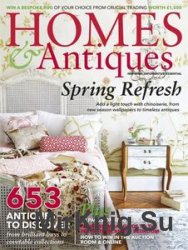 Homes & Antiques - May 2017