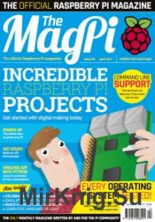 The MagPi - Issue 56