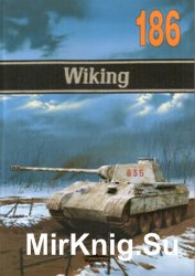 Wiking 1941-1945 (Wydawnictwo Militaria 186)