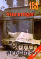 Sturmtiger (Wydawnictwo Militaria 188)