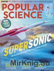 Popular Science Australia - April 2017
