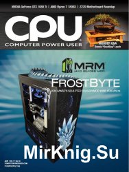 CPU (Computer Power User) - April 2017