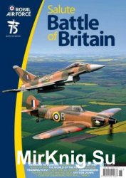 Salute Battle of Britain (Royal Air Force 2015)