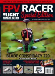 RC Flight, Camera, Action - Spring 2017