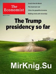 The Economist - 1 April 2017