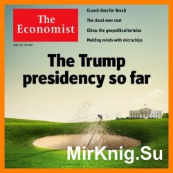 The Economist in Audio - 1 April 2017