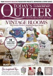 Todays Quilter  21 2017