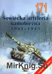 Sowiecka Artyleria Samobiezna 1941-1945 (Wydawnictwo Militaria 171)