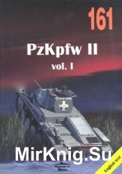 PzKpfw II Vol.I (Wydawnictwo Militaria 161)
