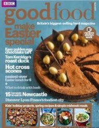 BBC Good Food UK - April 2017