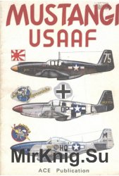 Pod Lupa - Mustangi USAAF