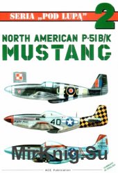 Pod Lupa  2. North American P-51B/K Mustang