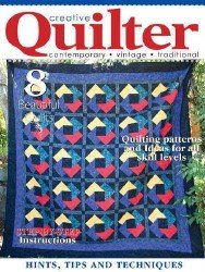 Creative Quilter 4 2017