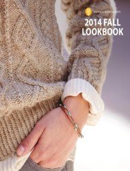 22 Super Cozy Knit Sweater Patterns - 2014