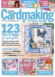 Cardmaking & Papercraft 169 2017