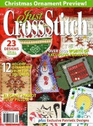 Just Cross Stitch Vol.28 4 2010