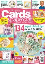 Simply Cards & Papercraft №162 2017