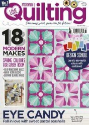 Love Patchwork & Quilting 47 2017