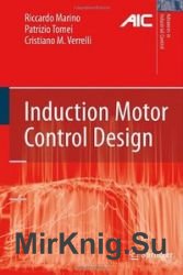 Induction Motor Control Design