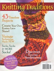  Knitting Traditions - Winte 2010