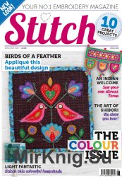 Stitch Magazine 4-5 April/May 2017