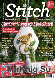 Stitch Magazine 104 2017