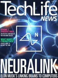 Techlife News - 1 April, 2017