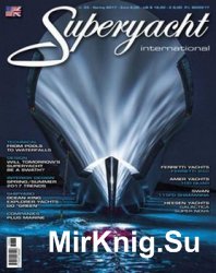 Superyacht International - Spring 2017 (English Edition)