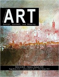 Introduction to Art: Design, Context, and Meaning