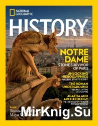 National Geographic History - May/June 2017