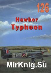 Hawker Typhoon (Wydawnictwo Militaria 126)