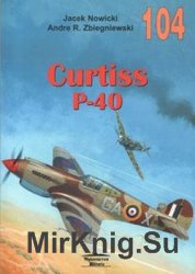 Curtiss P-40 Vol.I (Wydawnictwo Militaria 104)