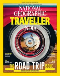 National Geographic Traveller India - April 2017