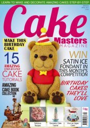 Cake Masters  April 2017