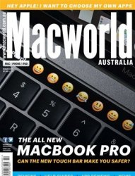 Macworld Australia - April 2017