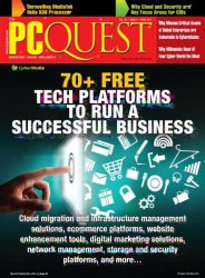PCQuest  April 2017