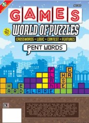 Games World of Puzzles  May 2017