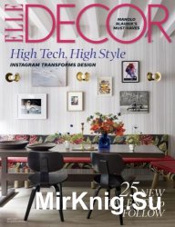 Elle Decor USA - May 2017