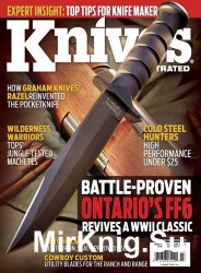 Knives Illustrated - March/April 2015