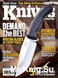 Knives Illustrated - September/October 2014