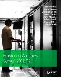 Mastering Windows Server 2012 R2