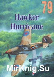 Hawker Hurricane (Wydawnictwo Militaria 79)