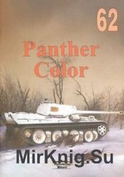 Panther Color (Wydawnictwo Militaria 62)