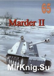Marder II (Wydawnictwo Militaria 65)