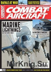 Combat Aircraft Monthly - May 2017